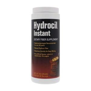 Hydrocil Instant Dietary Fiber Supplement 10.6 Oz