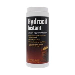 Hydrocil Instant Dietary Fiber Supplement 10.6 Oz