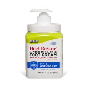Profoot Care Heel Rescue Superior Moisturizing Cream, 16 Oz