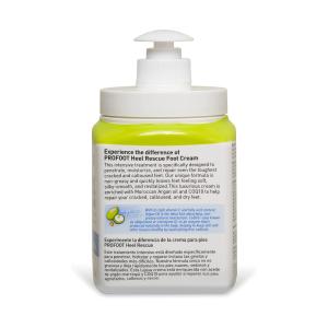 Profoot Care Heel Rescue Superior Moisturizing Cream, 16 Oz