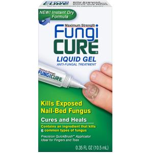 Fungicure Maximum Strength Liquid Gel Anti-Fungal Treatment