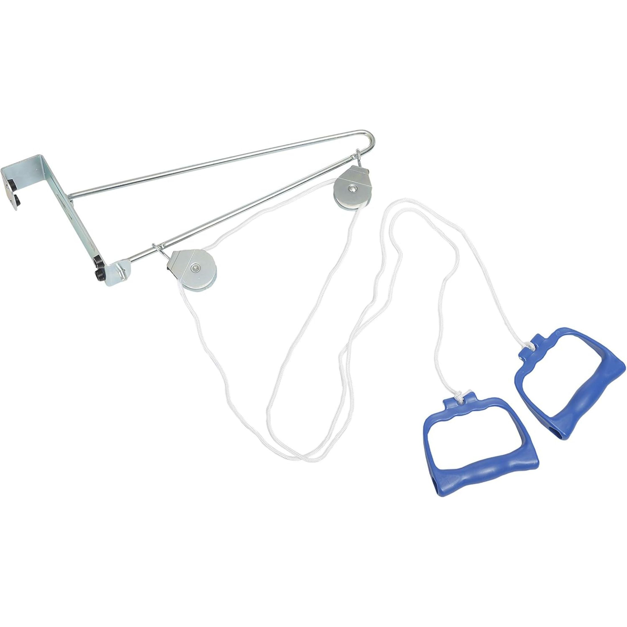 Essential Medical Supply P1102 Overdoor Exercise Pulley Set