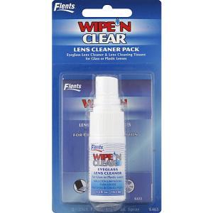 Flents Lens Cleaner Pack