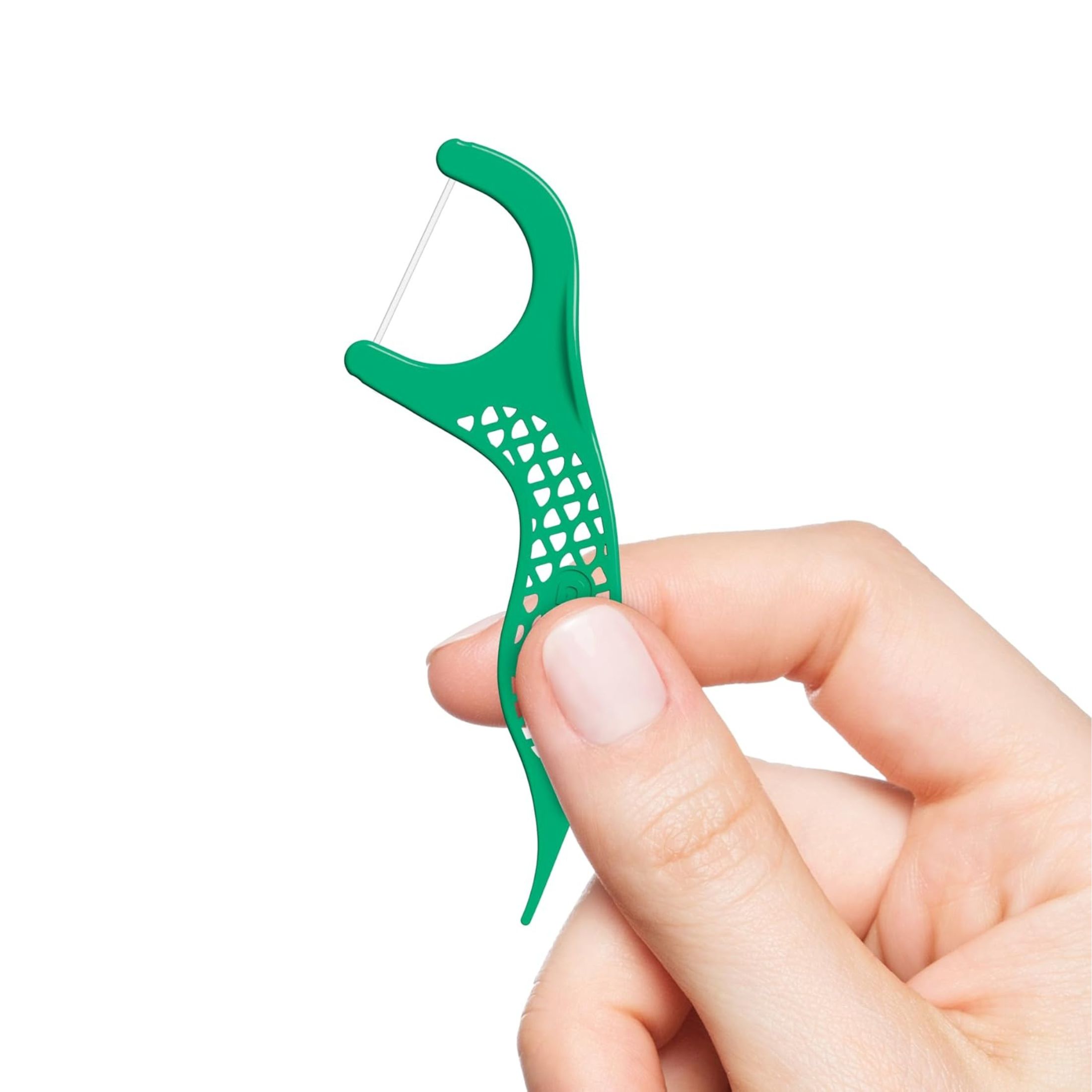 GUM Professional Clean Flosser Picks, Fresh Mint