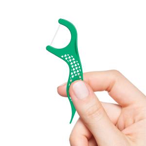 GUM Professional Clean Flosser Picks, Fresh Mint