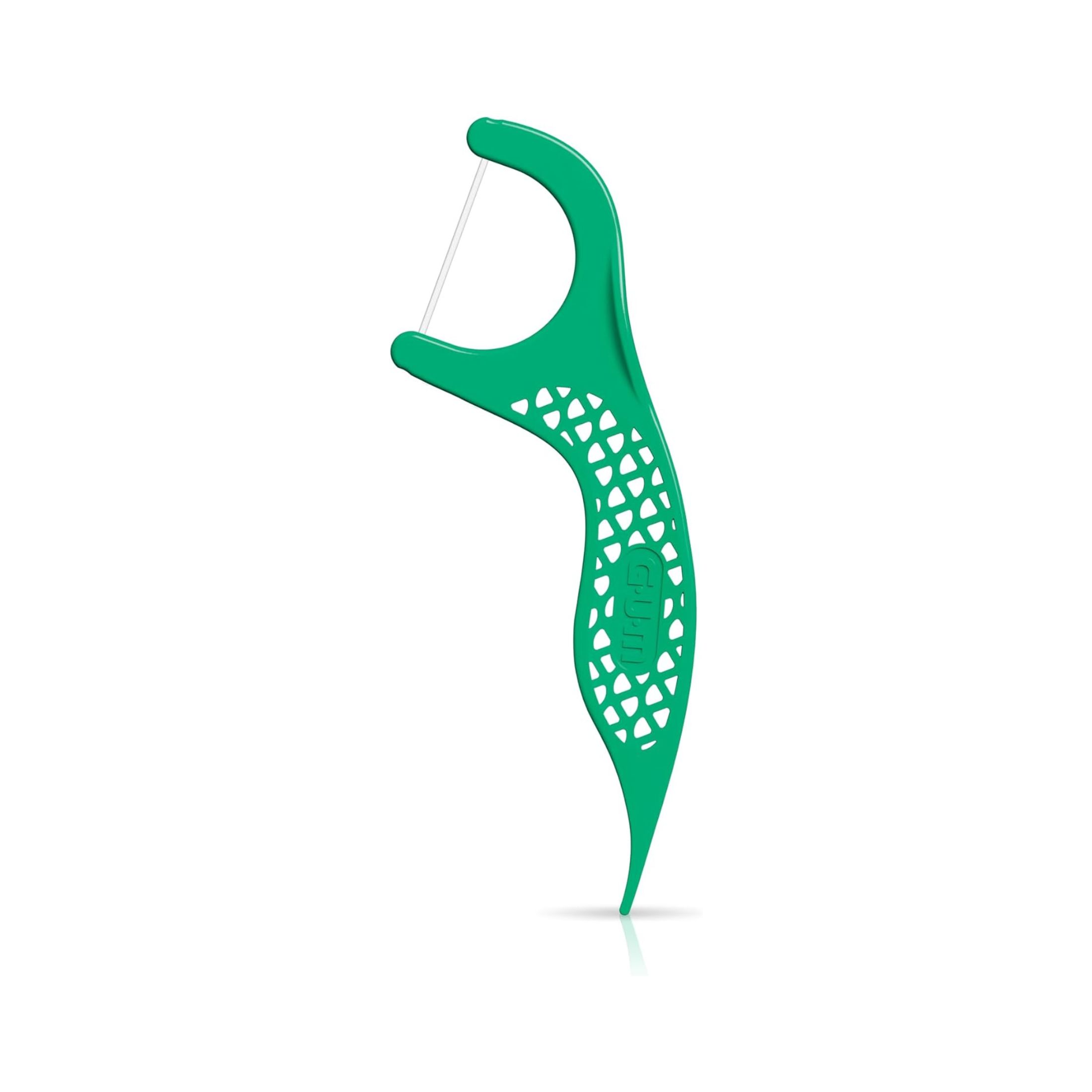 GUM Professional Clean Flosser Picks, Fresh Mint