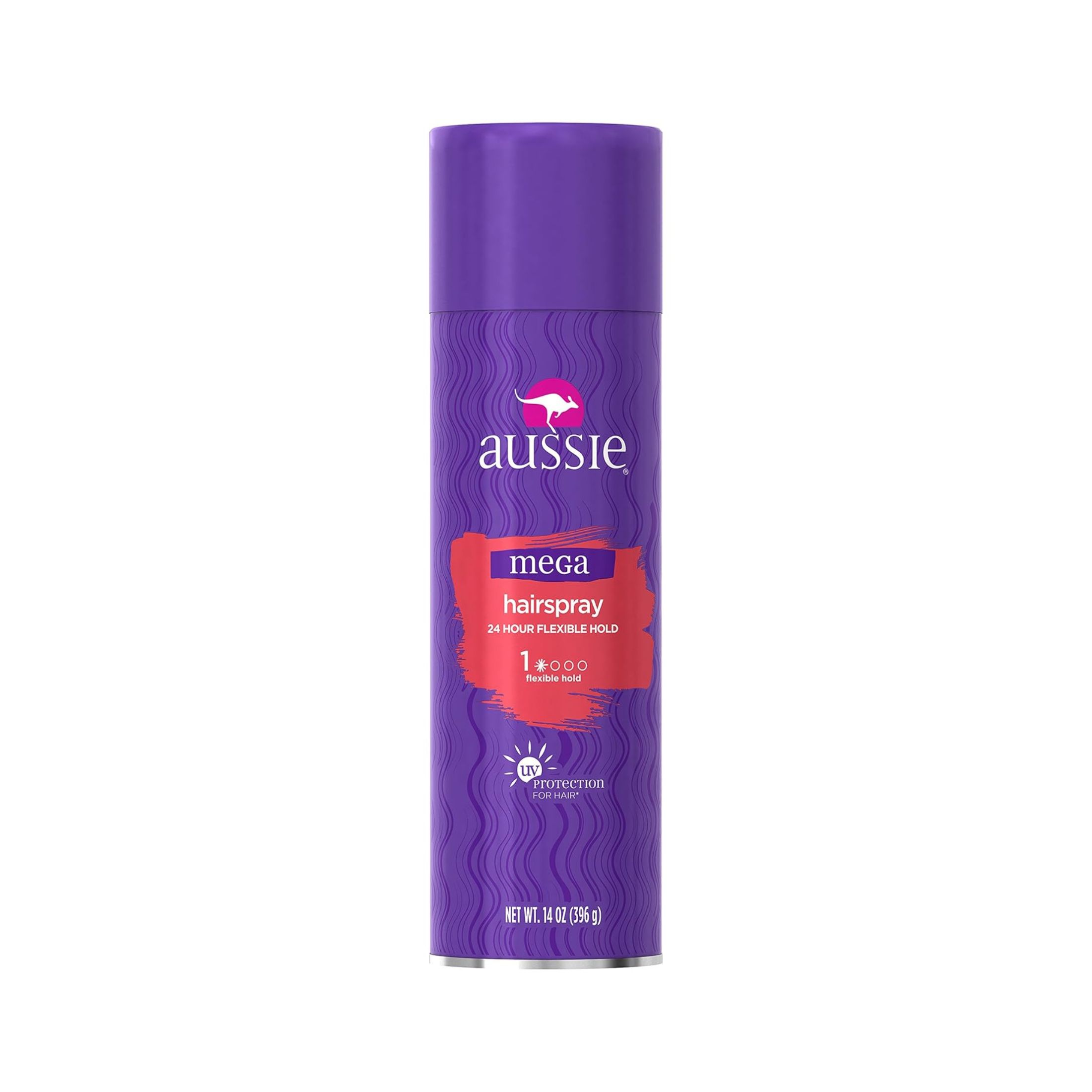 Aussie Flexible Hold Mega Hairspray 14 Oz. Aerosol Can