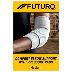 Futuro Medium Elbow Support With Pressure Pads