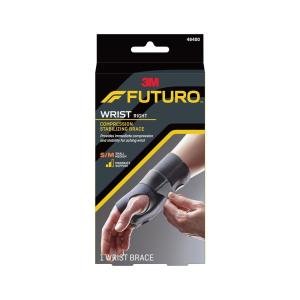 Futuro Wrist Brace, Energizing, Moderate Stabilizing Support, Right Hand, L-XL