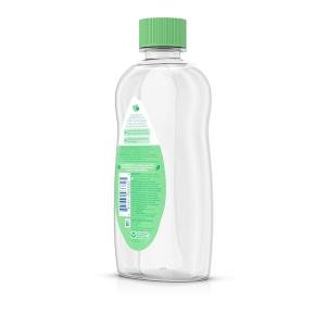 Johnson's Baby Oil, Aloe Vera And Vitamin E, 14 Fl Oz