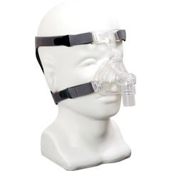 Compass Health Fabrication Enterprises DreamEasy Medium Nasal CPAP Mask With Headgear