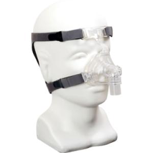 Compass Health Fabrication Enterprises DreamEasy Full Face Mask, Medium