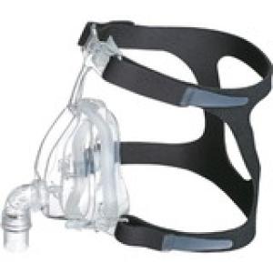 Compass Health Fabrication Enterprises DreamEasy Full Face Mask, Large
