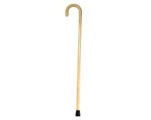 Sunmark Natural Walking Cane