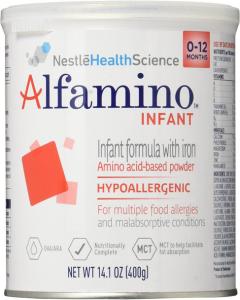 Alfamino Infant Supplement, 14.11 Ounce -- 6 Per Case