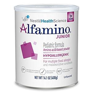 Alfamino Junior Supplement, 14.11 Ounce - 6 Per Case
