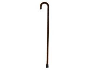 Sunmark Walnut Walking Cane #03021