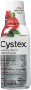 Cystex Liquid Cranberry Urinary Health Maintenance - 7.6 Fl Oz