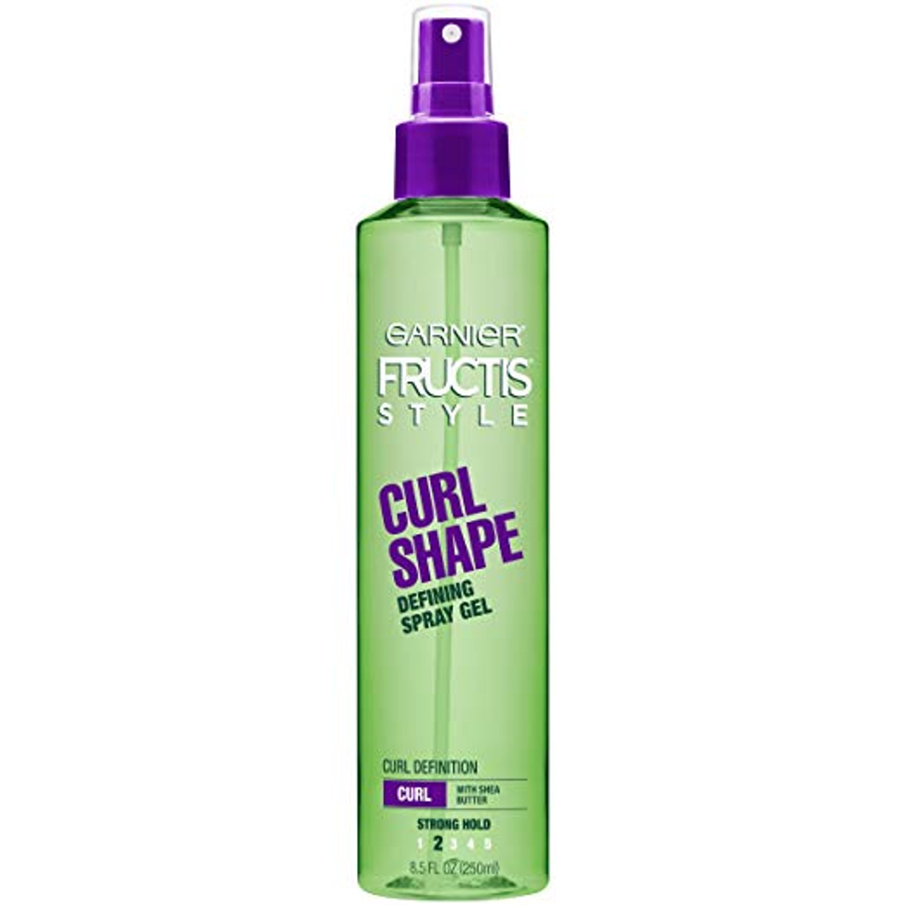 Garnier Fructis Style Spray Gel, Defining, Curl Shape, Strong Hold