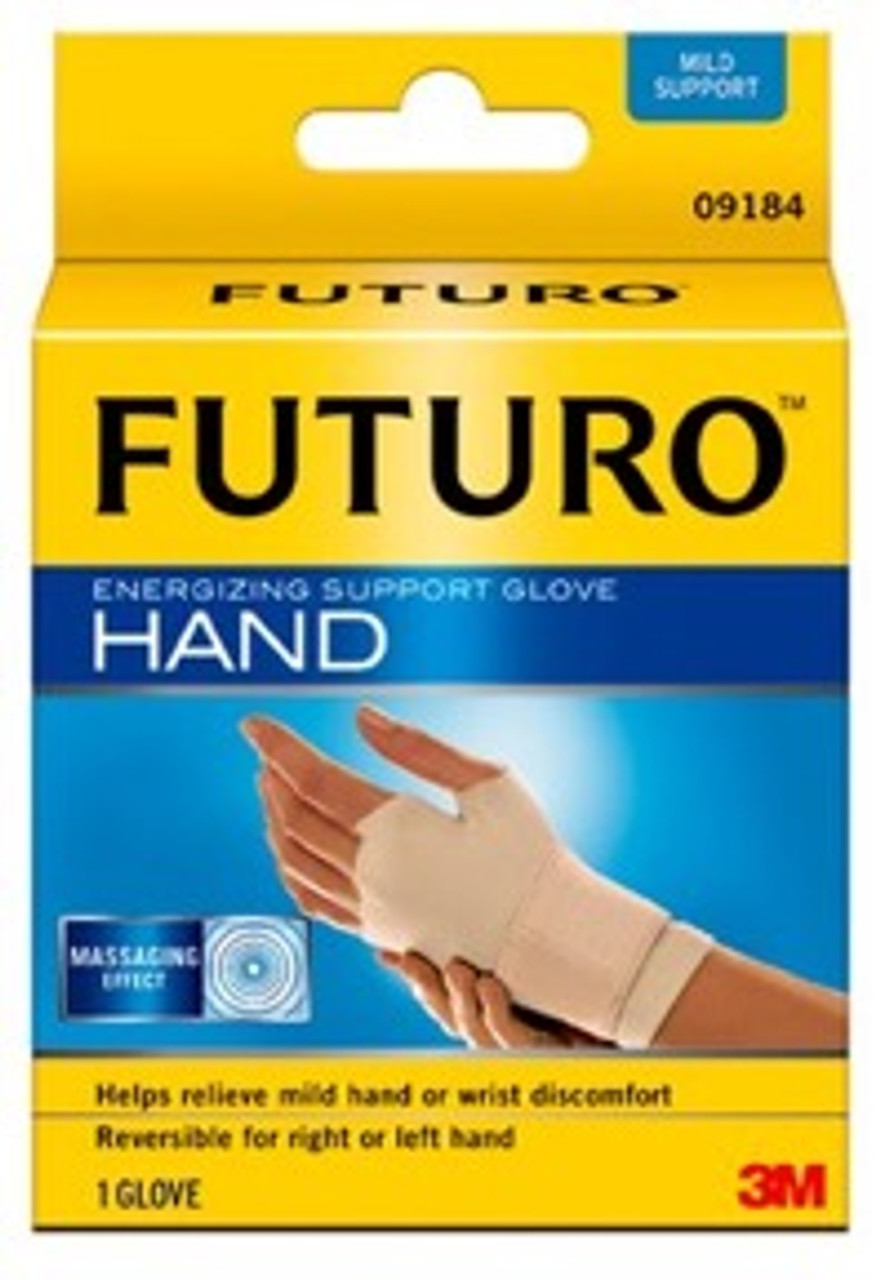 Futuro Hand Energizing Support Glove Medium