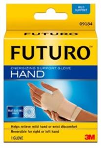 Futuro Hand Energizing Support Glove Medium
