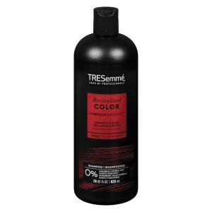 TRESemme Shampoo, Revitalized Color, Hibiscus Essence 28 Fl Oz