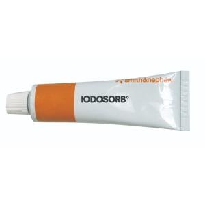 Iodosorb Wound Care Antimicrobial Gel, Box Of 4