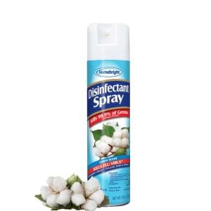 Chase's Spray Disinfectant Linen Scent