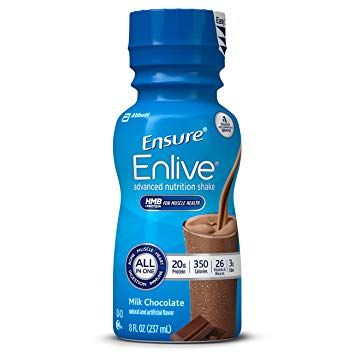 Ensure Enlive Milk Chocolate