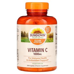 Sundown Naturals High Potency Vitamin C 1000 Mg