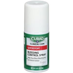 Curad Blood Controlling Spray 0.81 Oz