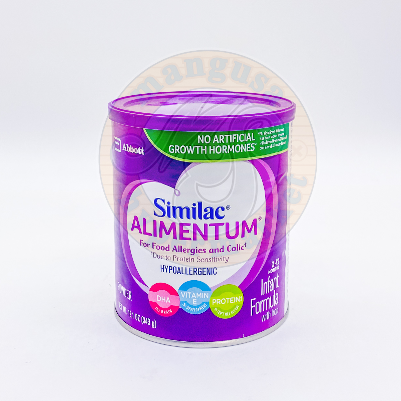Similac Alimentum Infant Formula With Iron Powder