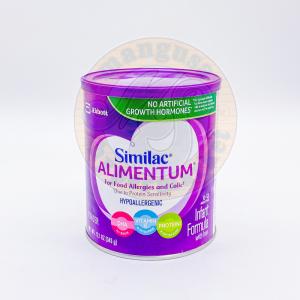 Similac Alimentum Infant Formula With Iron Powder