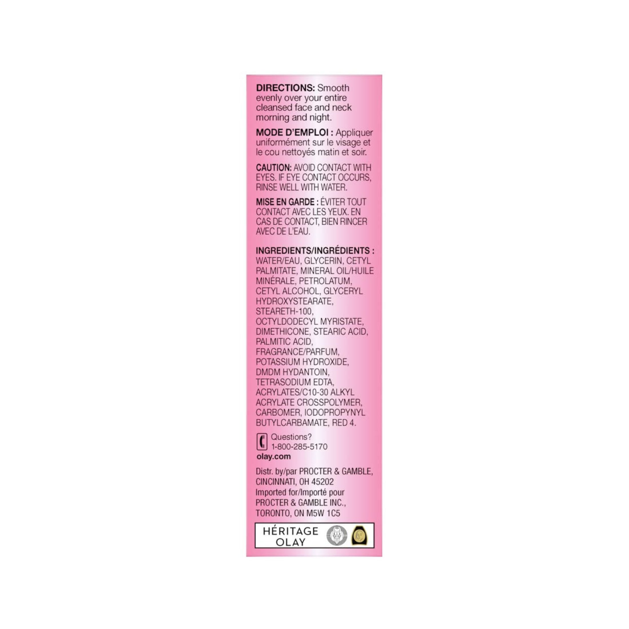 Olay Active Hydrating, Beauty Fluid Lotion, Original, 4 Fl Oz