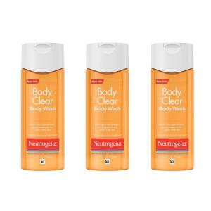 Neutrogena Clear Body Wash