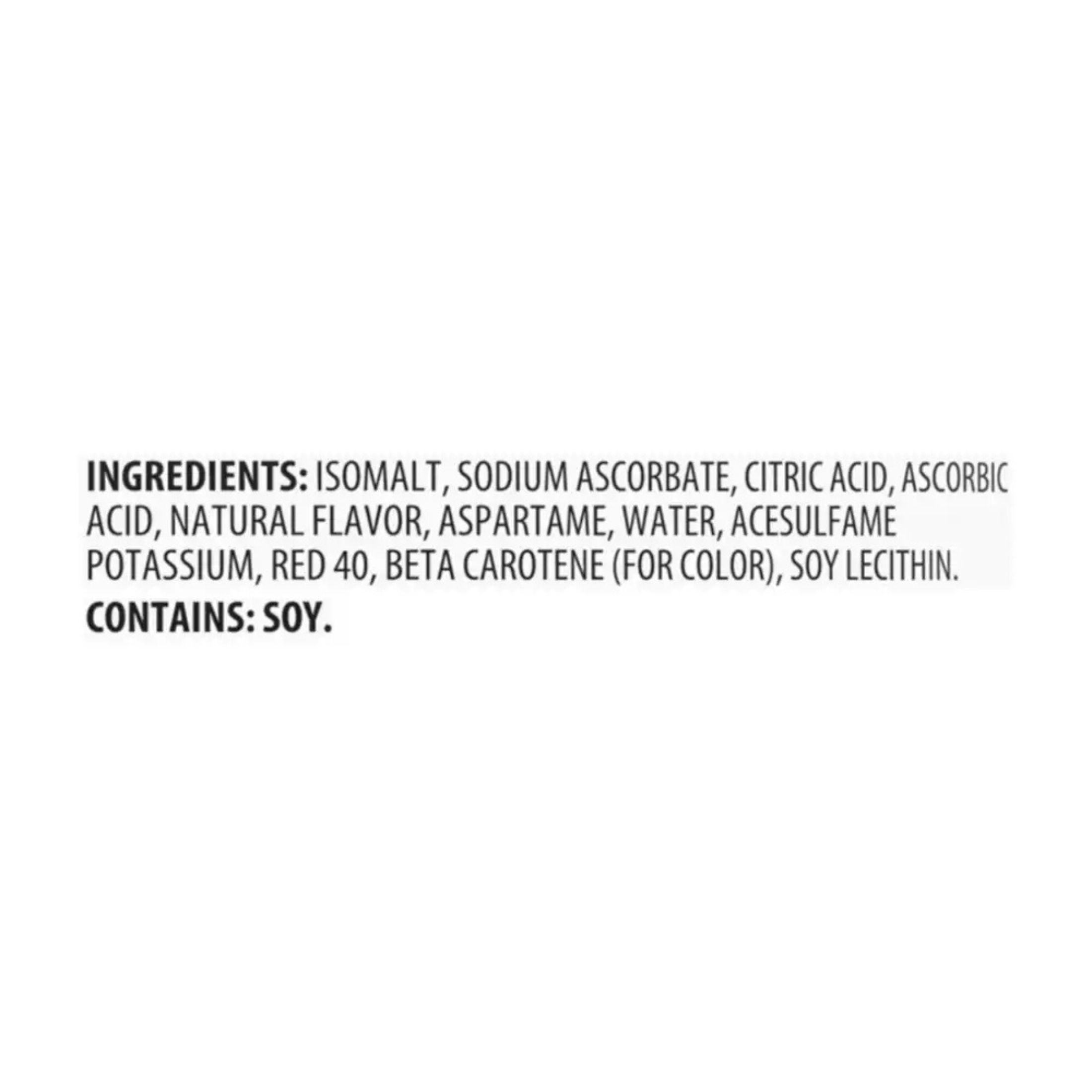 Halls Defense Vitamin C Sugar Free Assorted Citrus Supplement Drops