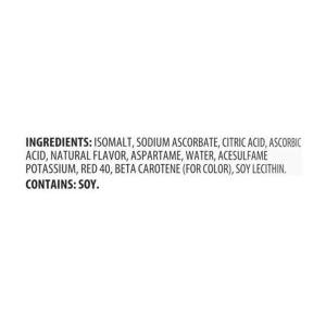 Halls Defense Vitamin C Sugar Free Assorted Citrus Supplement Drops